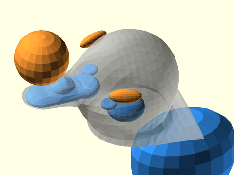 metaballs() Example 30
