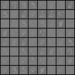 noBN lrG 0.0001 lrD 0.0001