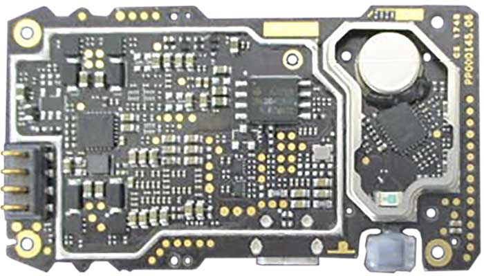 WM004 Main Processing Core board v6 A top